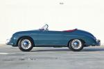 Porsche 356A 1600 Speedster 1958 года